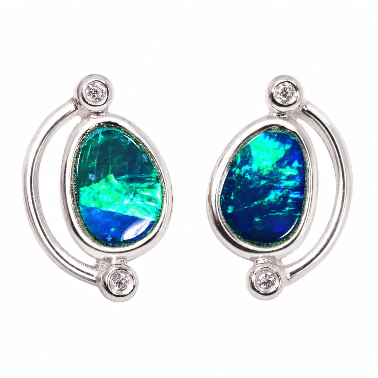 australian-opal-doublet-earrings-12-21ct-sterling-silver-925-opal-galaxy