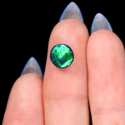 electric-green-black-opal-ring-stone-0-98ct-opal-galaxy