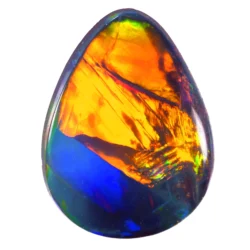 electric-neon-orange-green-fire-black-opal-0-42ct-opal-galaxy