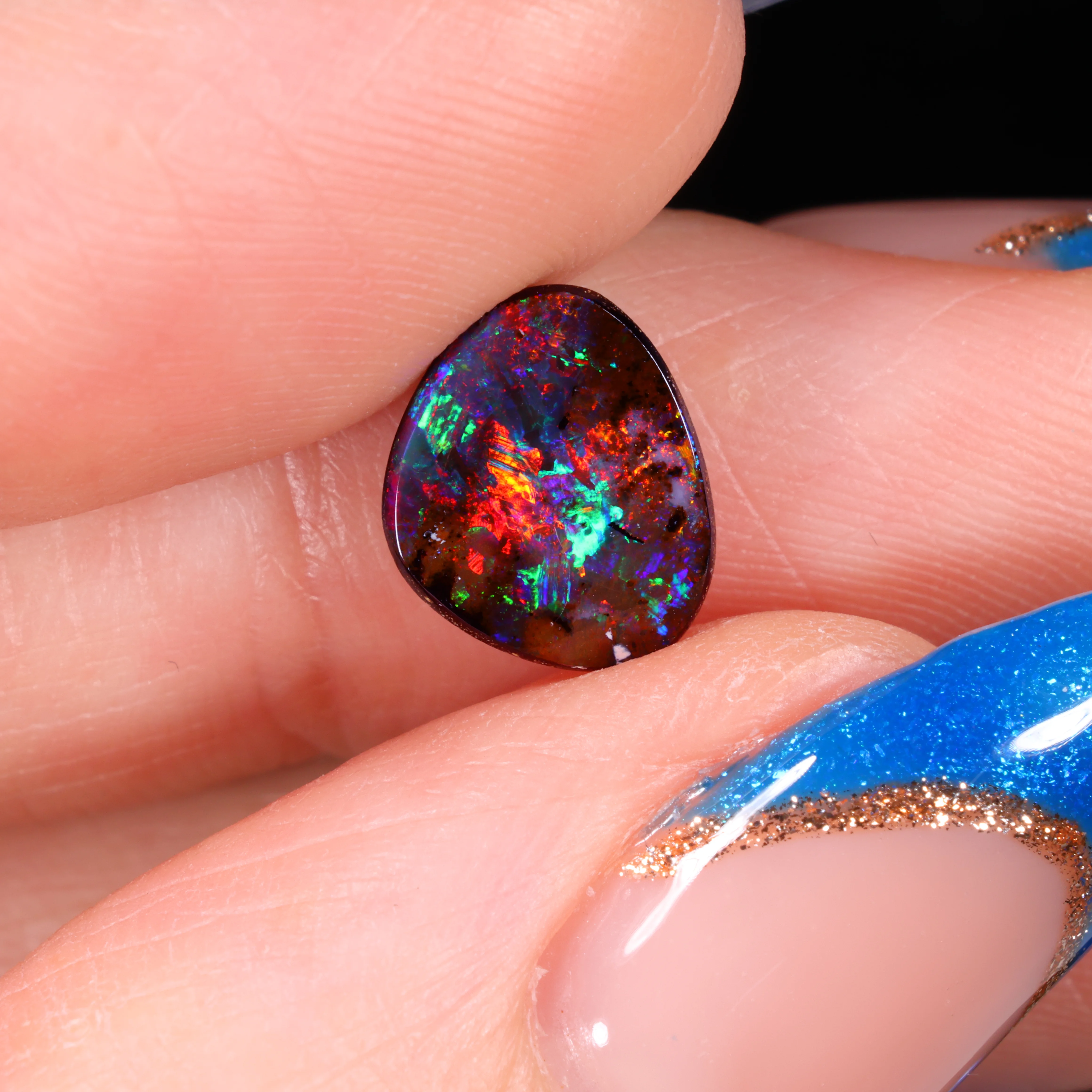 natural-queensland-boulder-opal-pendant-gem-2-08ct-opal-galaxy