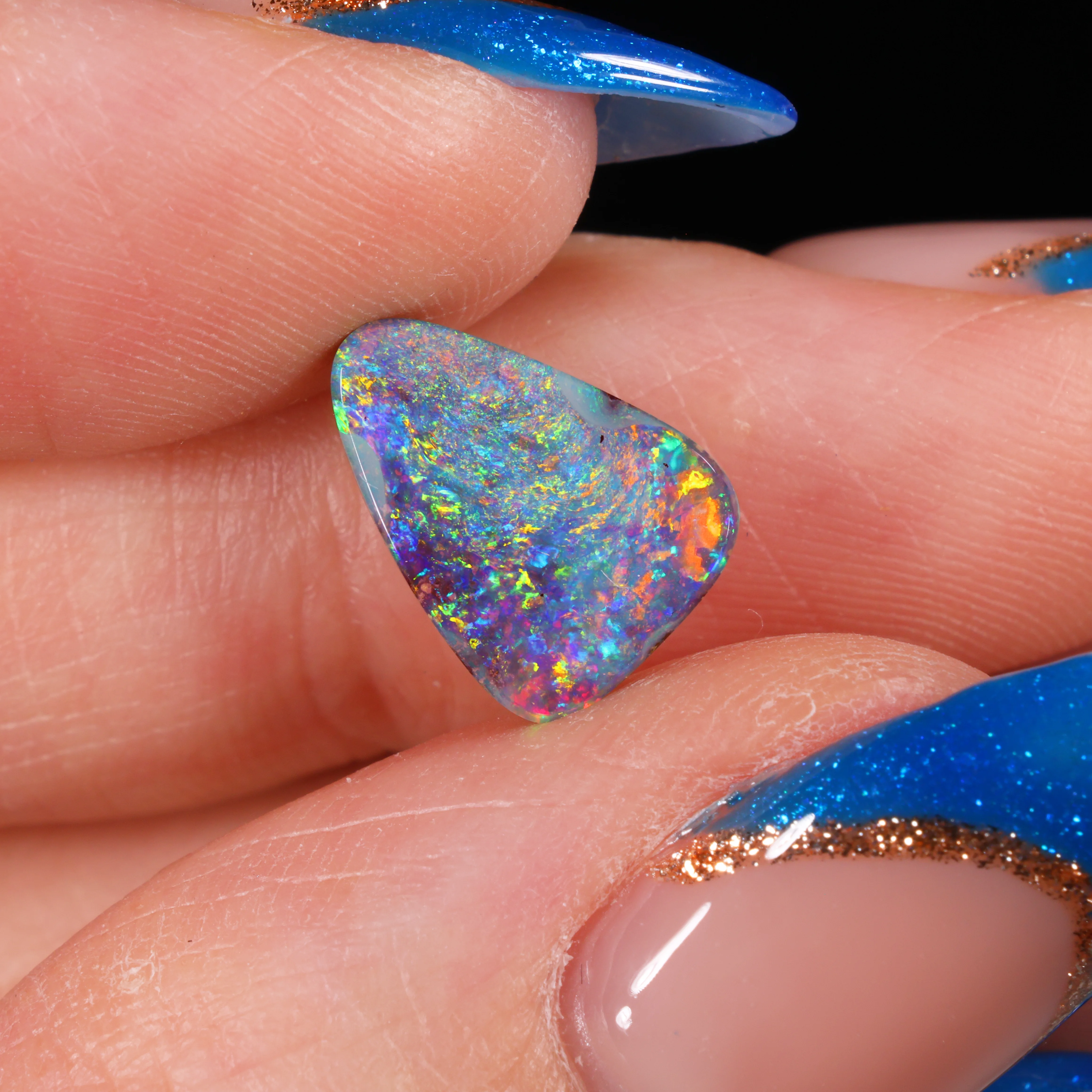 natural-queensland-boulder-opal-pendant-gem-2-2ct-opal-galaxy