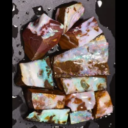 rainbow-matrix-boulder-opal-rubs-50g-group-shot-rp263