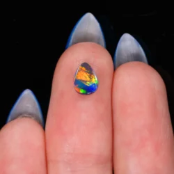 vivid-multicolor-flash-black-opal-ring-stone-0-42ct-opal-galaxy
