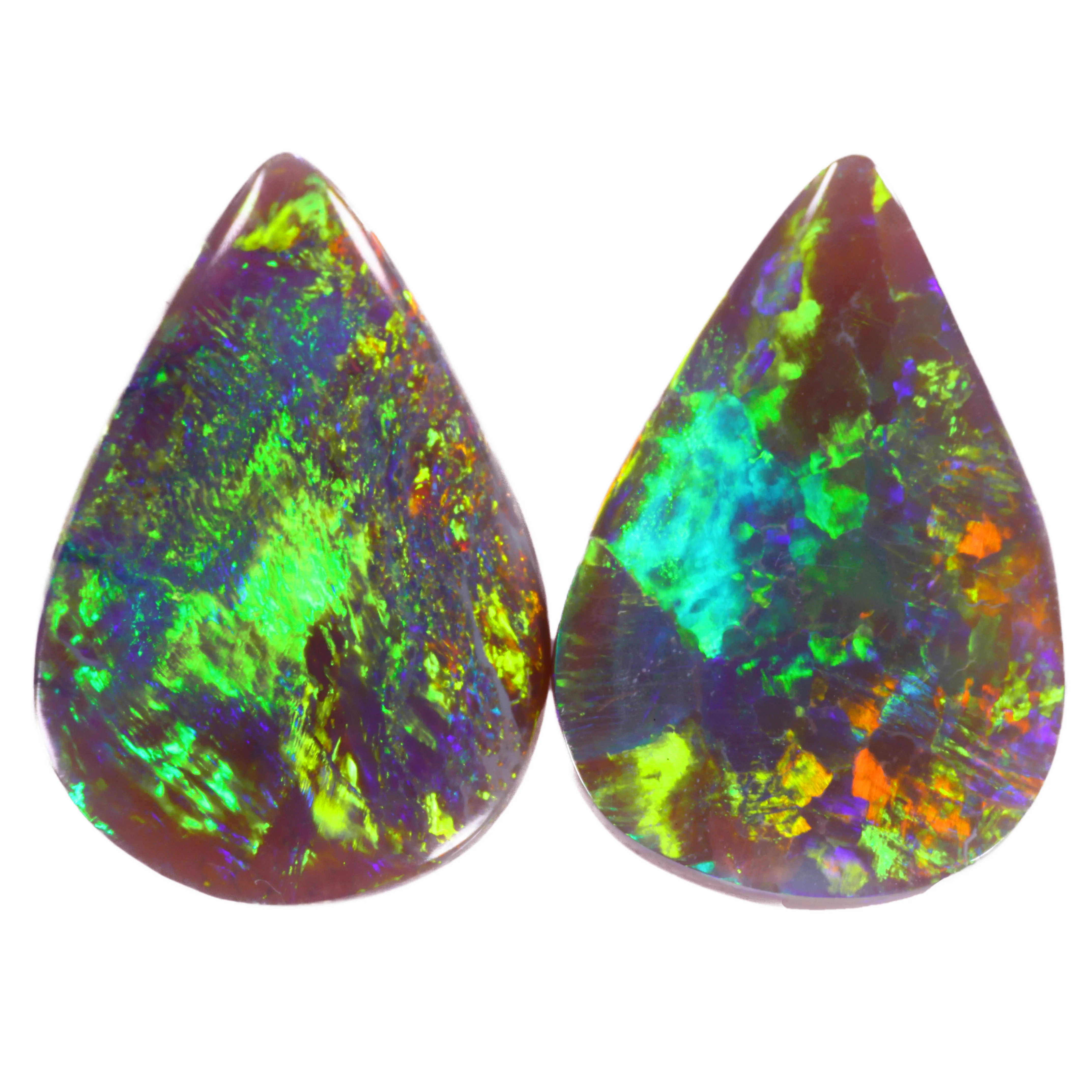 bright-green-orange-fire-dark-opal-pair-3-68ct-opal-galaxy