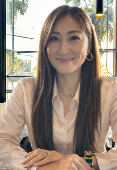 Yuka Hatano – Co-Founder & Director of opalgalaxy.com Yuka Hatano - Co-Founder & Director of opalgalaxy.com