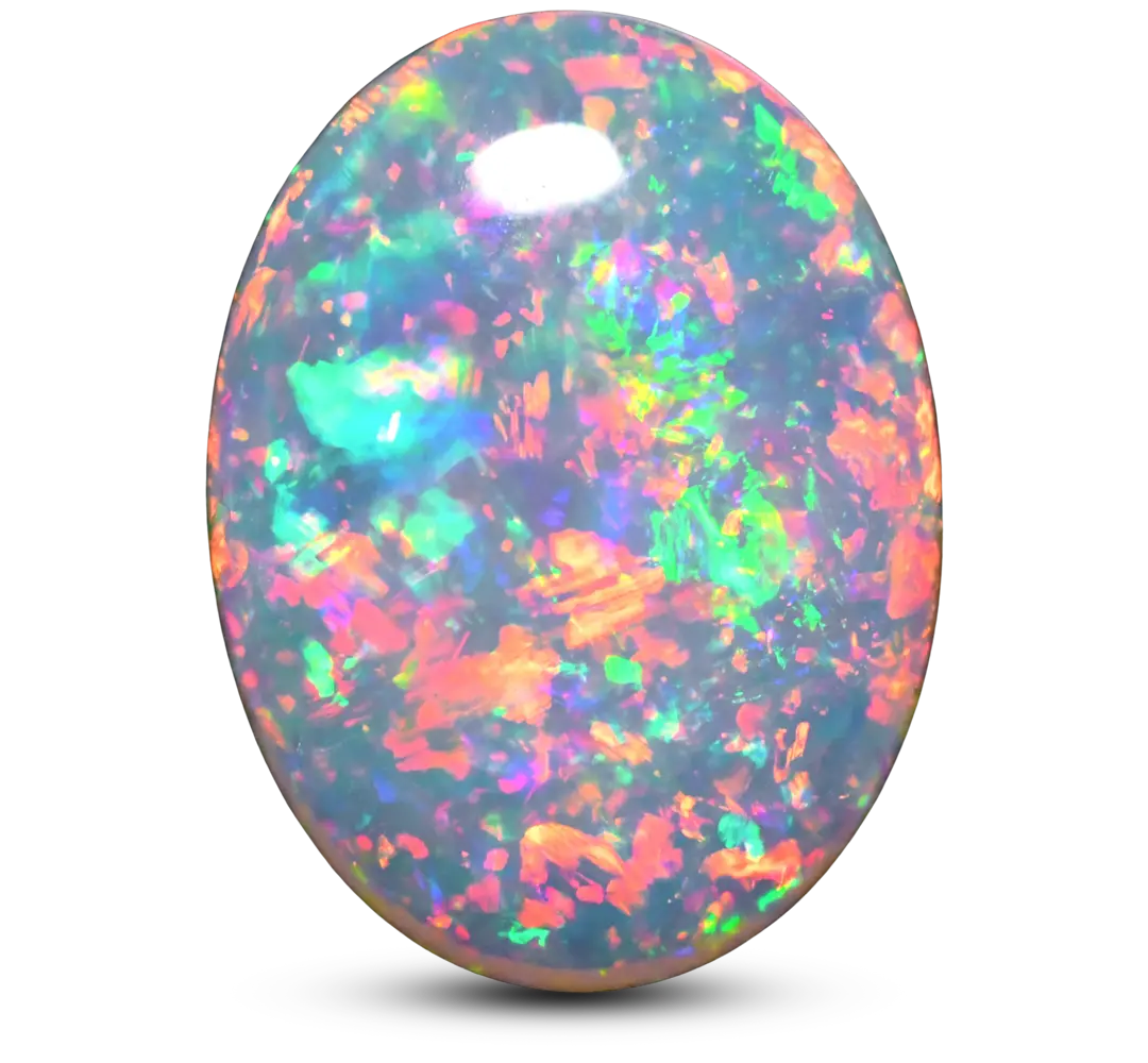 crystal boulder opal collection displaying natural Australian pipe opals for sale online