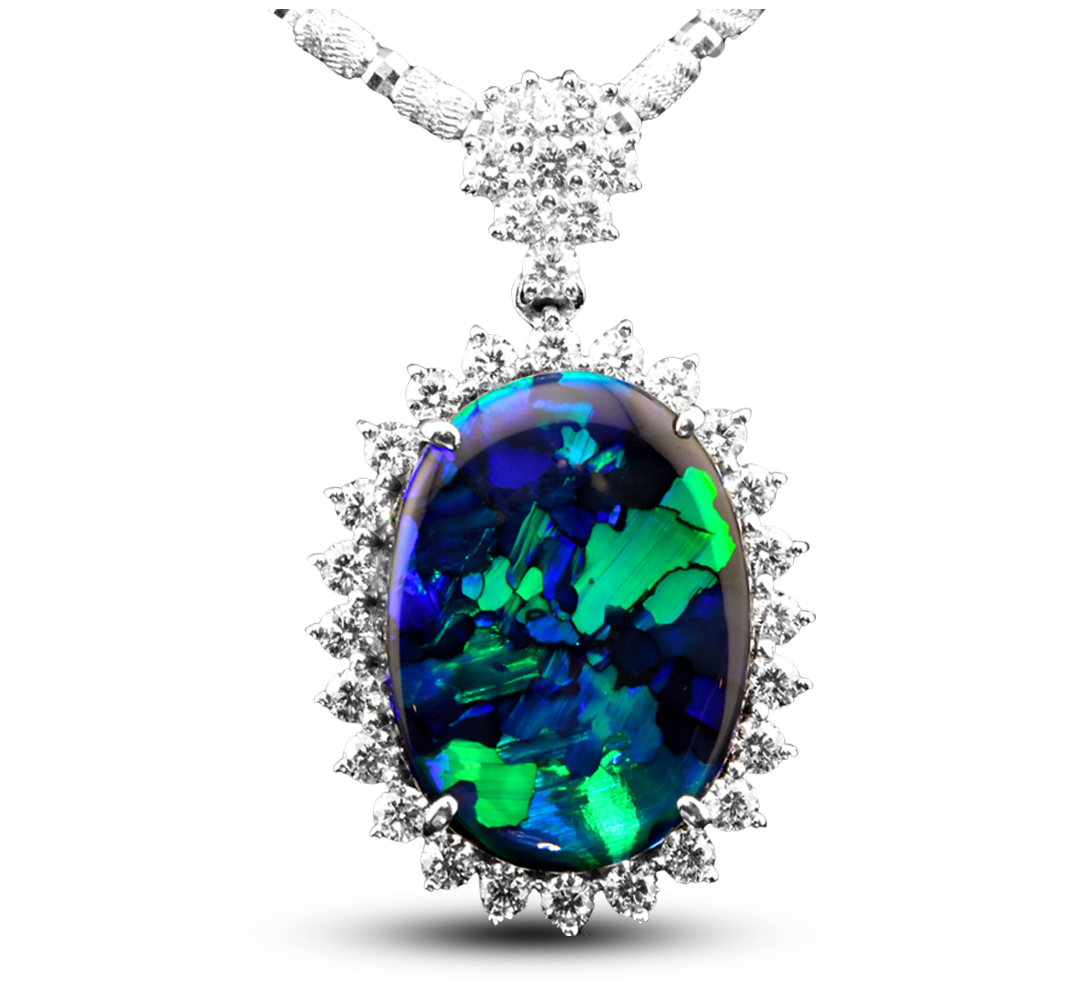 opals jewelry category
